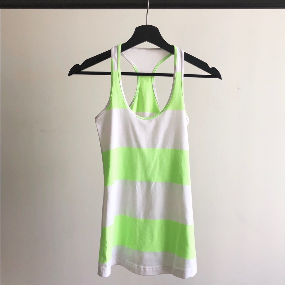 lululemon Cool Racerback